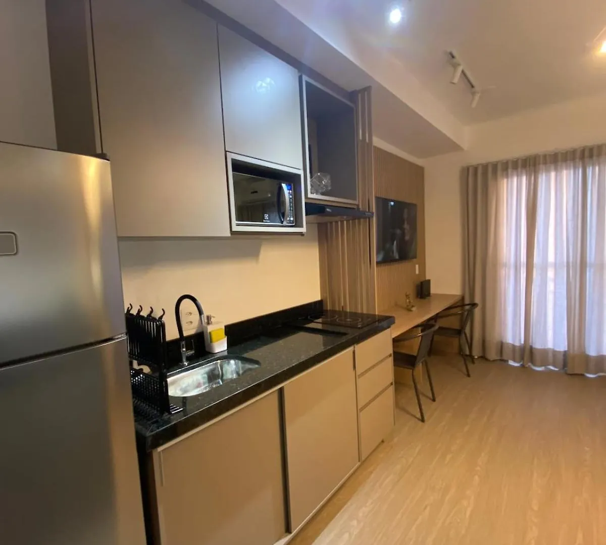 Apartment Studio Paulista Sao Paulo Brazil