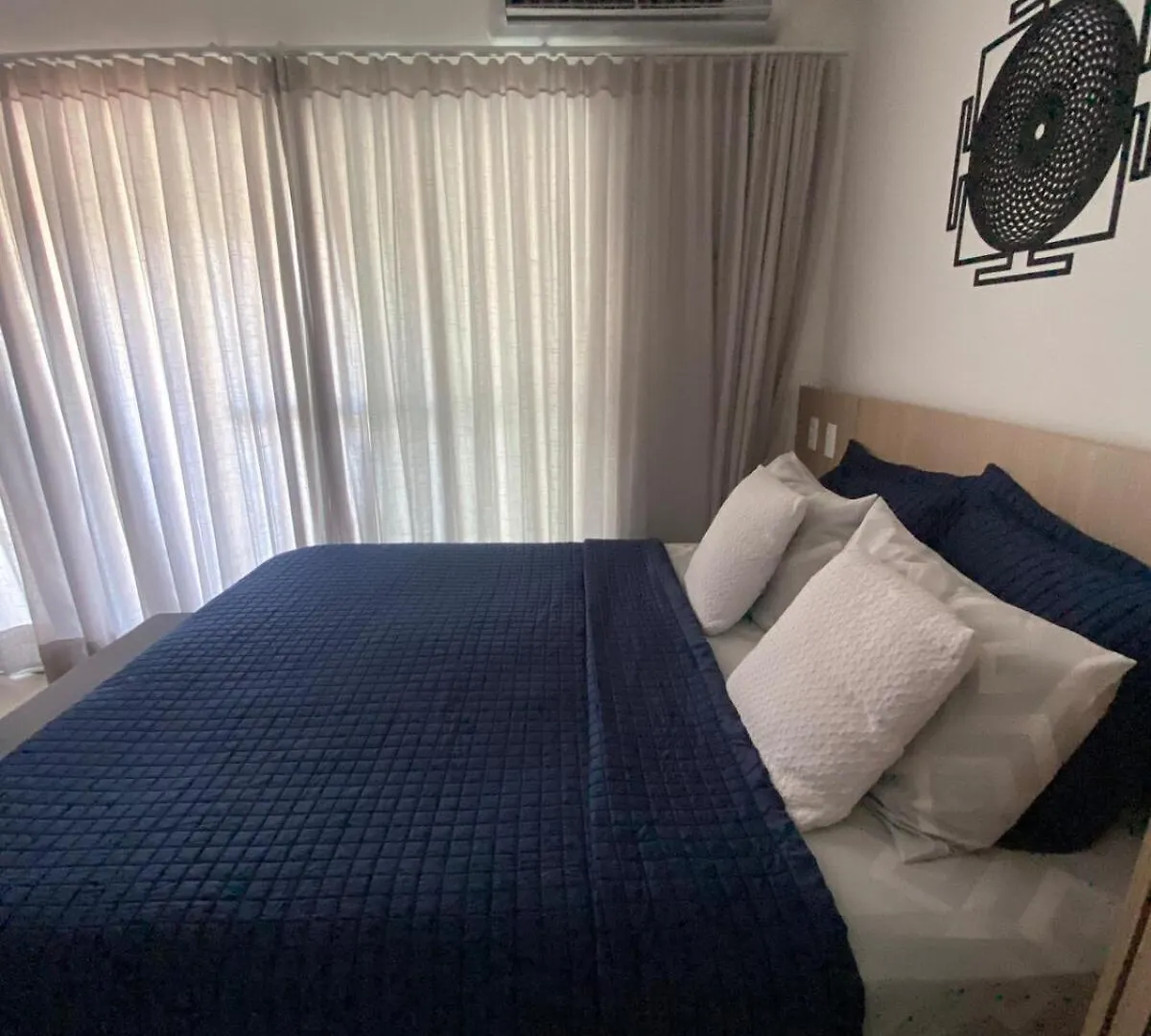 Studio Paulista Sao Paulo Apartment