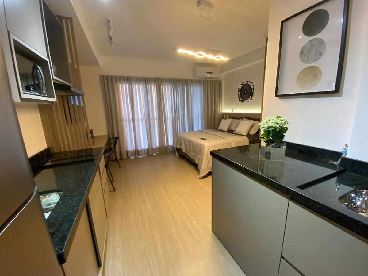 Apartment Studio Paulista Sao Paulo