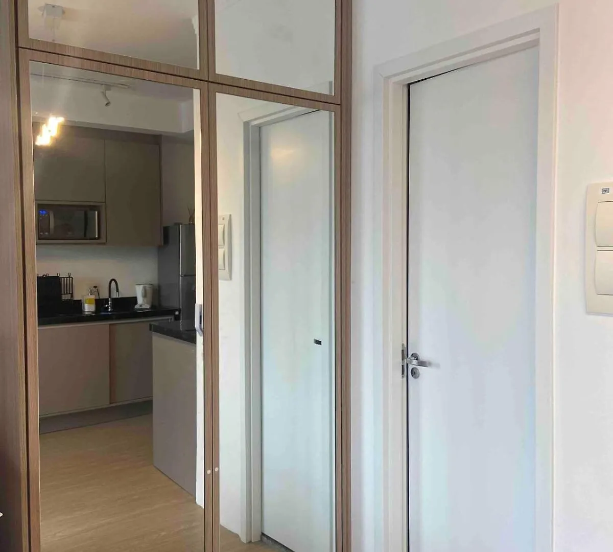 Studio Paulista Sao Paulo Apartment