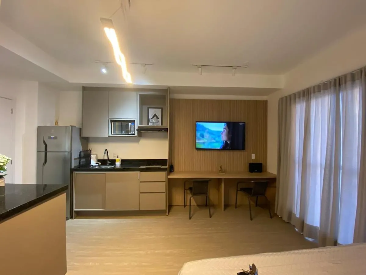 Studio Paulista Sao Paulo Brazil