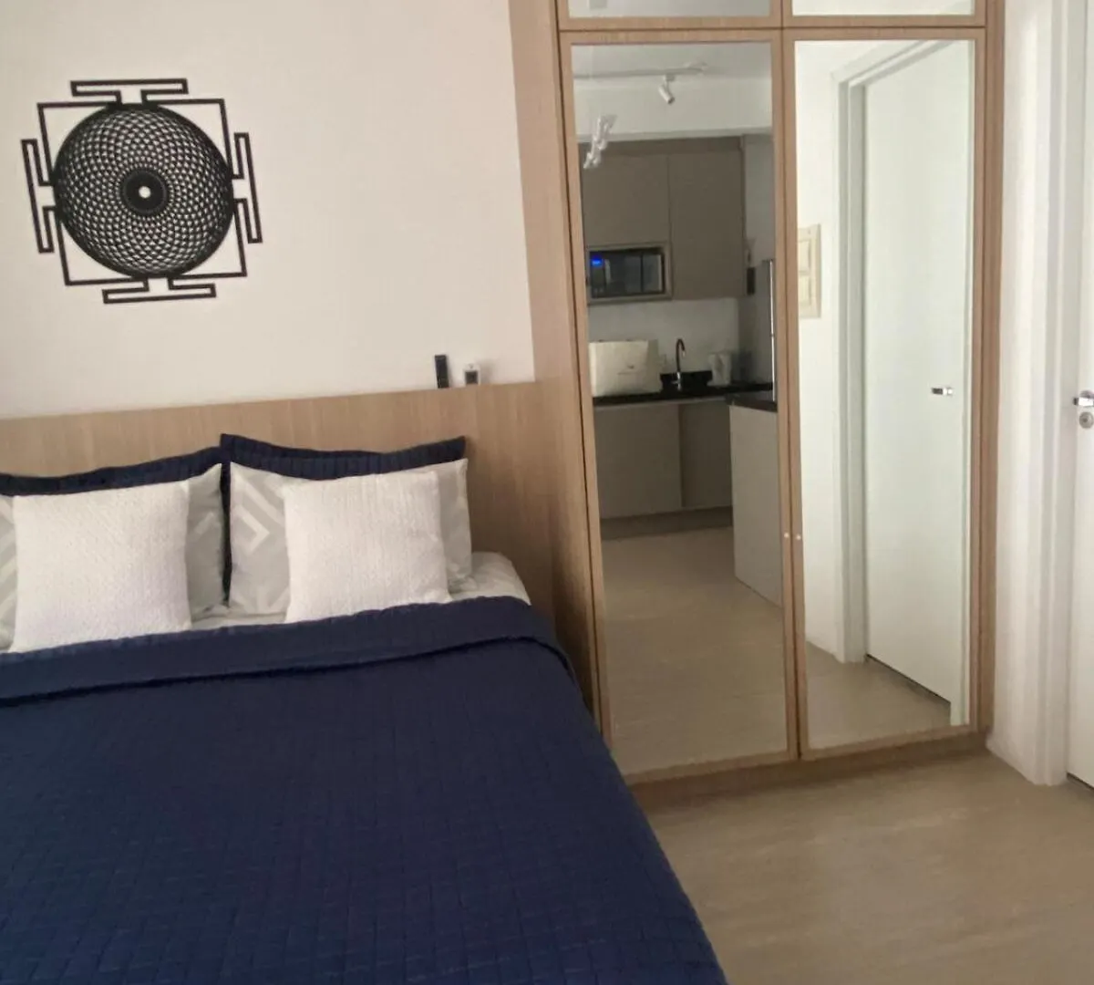 Studio Paulista Sao Paulo Apartment