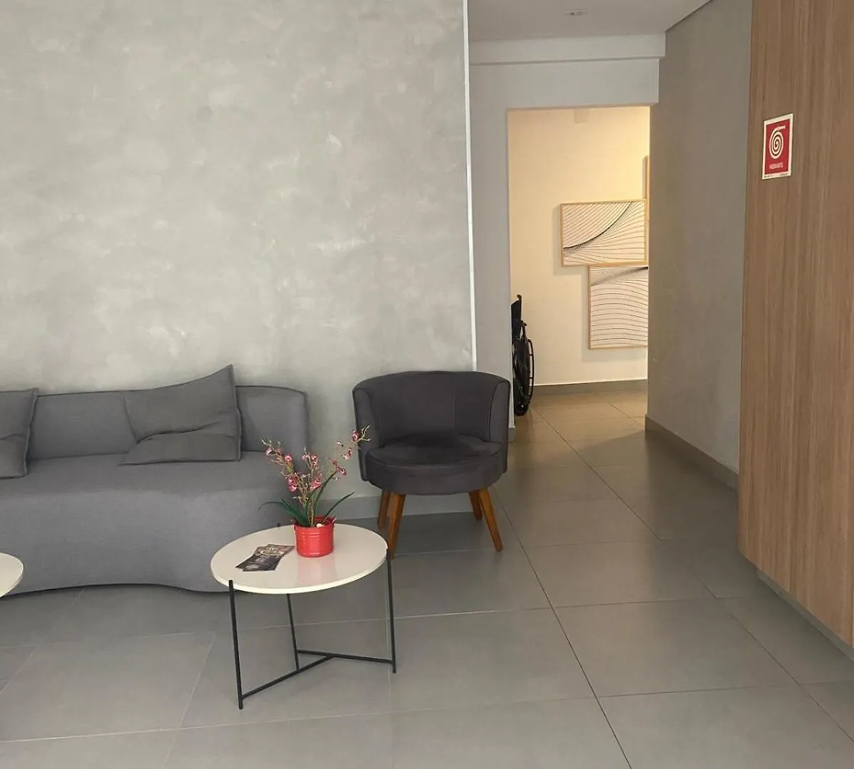 Apartment Studio Paulista Sao Paulo Brazil