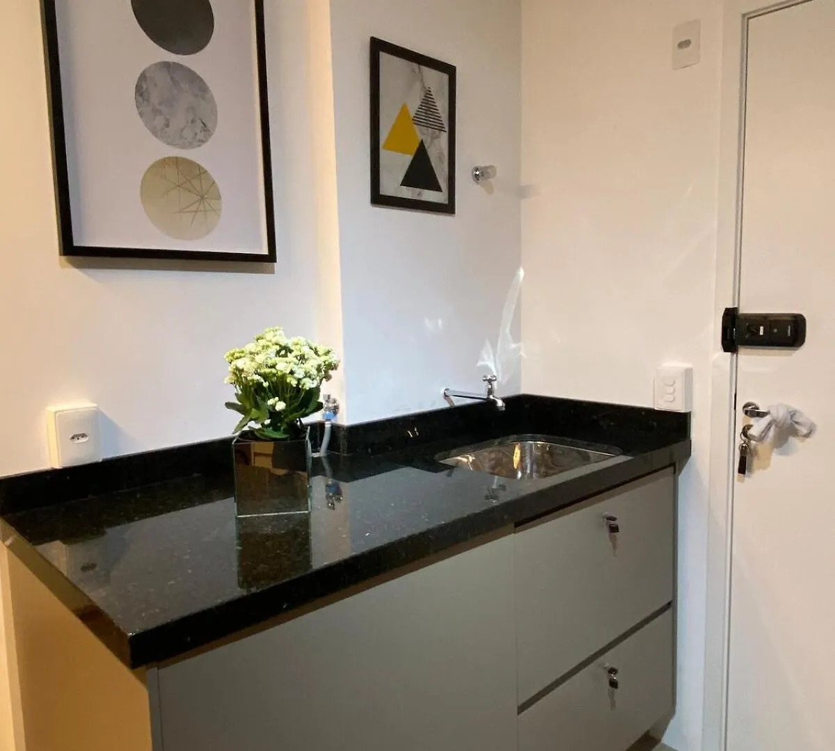 Studio Paulista Sao Paulo Apartment